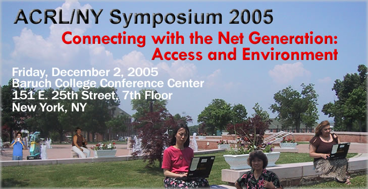 Symposium 2005 Program Details